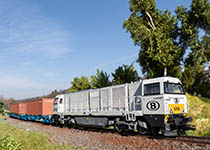 076-M37297 - H0 - Diesellokomotive Vossloh G 2000 BB